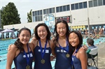 NORTHWOOD FROSH-SOPH DOWN FIVE MEET RECORDS AT VILLA PARK RELAYS